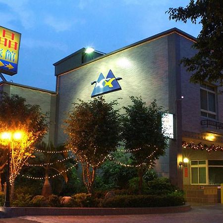 Regin Business Motel Luzhu Bagian luar foto