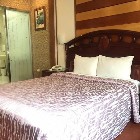 Regin Business Motel Luzhu Bagian luar foto