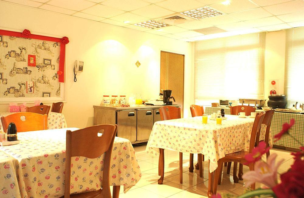 Regin Business Motel Luzhu Bagian luar foto