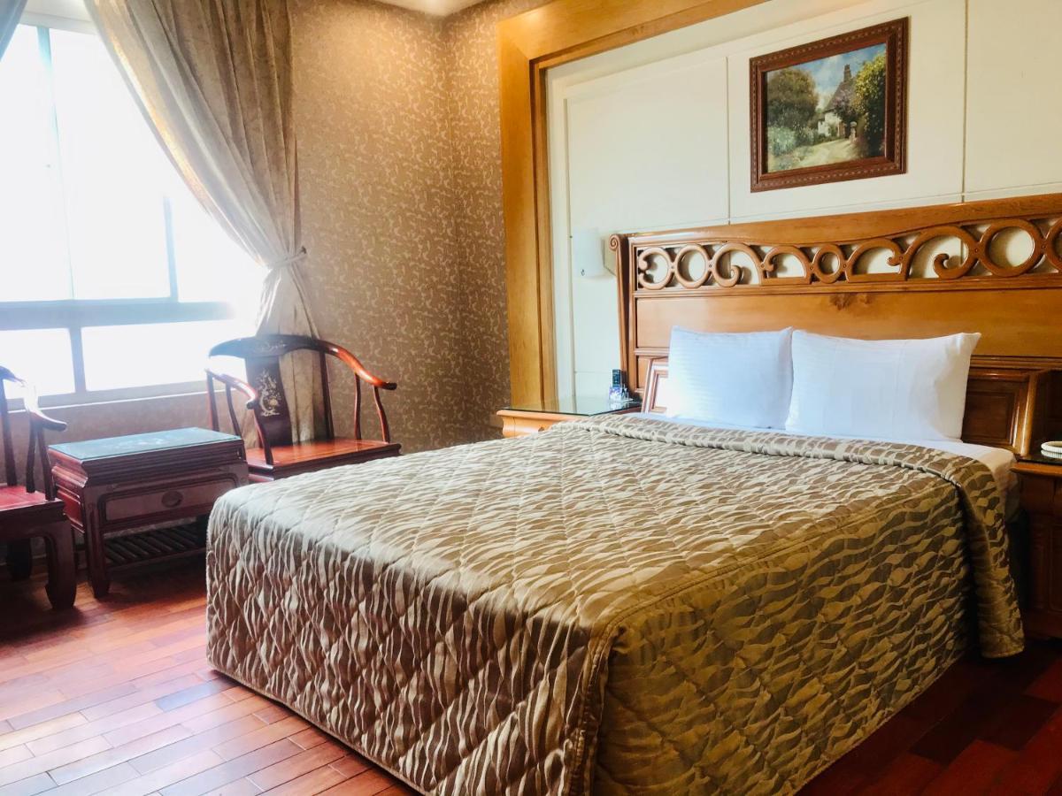 Regin Business Motel Luzhu Bagian luar foto