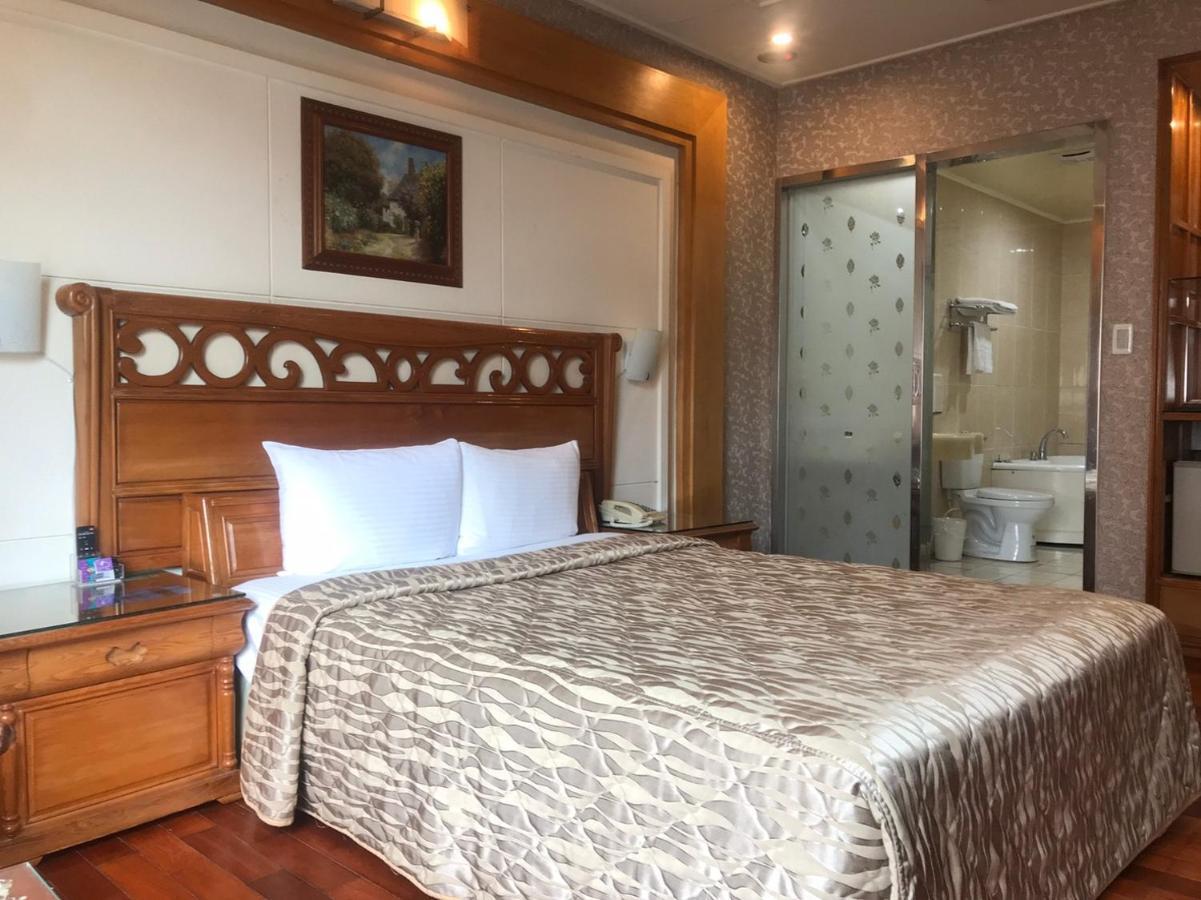 Regin Business Motel Luzhu Bagian luar foto