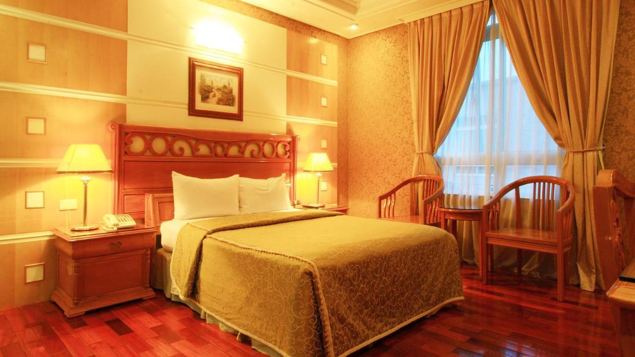 Regin Business Motel Luzhu Bagian luar foto