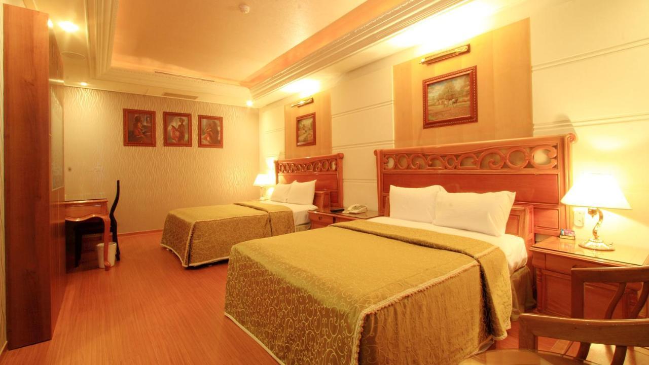Regin Business Motel Luzhu Bagian luar foto